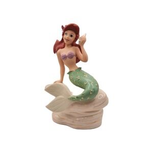 Lenox Disney Showcase Collection ARIEL Little Mermaid Fine Porcelain Figurine